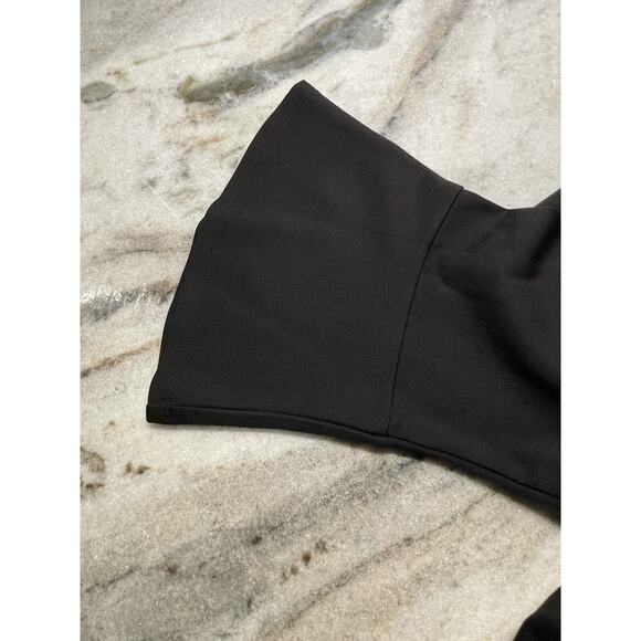 The Limited Black Bell Sleeve Top Blouse Shirt XL NWT 31104 - Picture 7 of 7